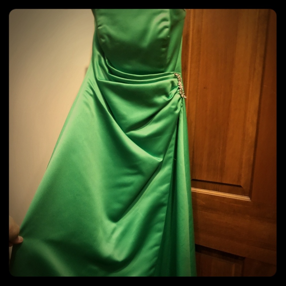 Davies bridal bridesmaid dress